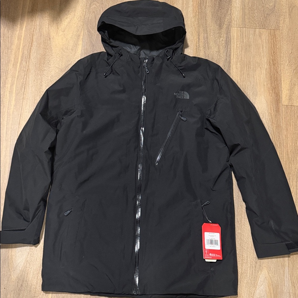 The North Face Ascendent Insulated Jacket - Picture 2 of 8